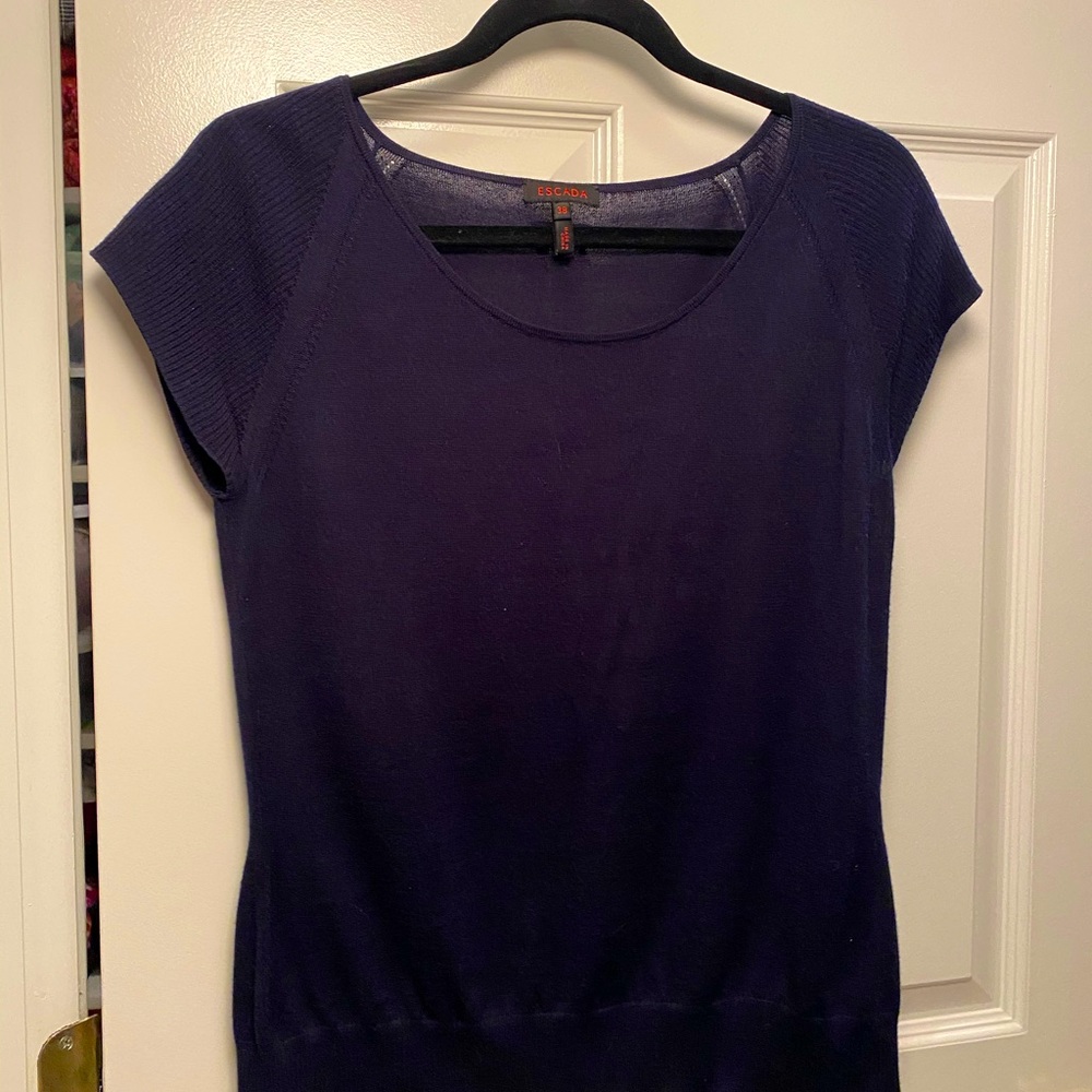 Vintage Escada Top